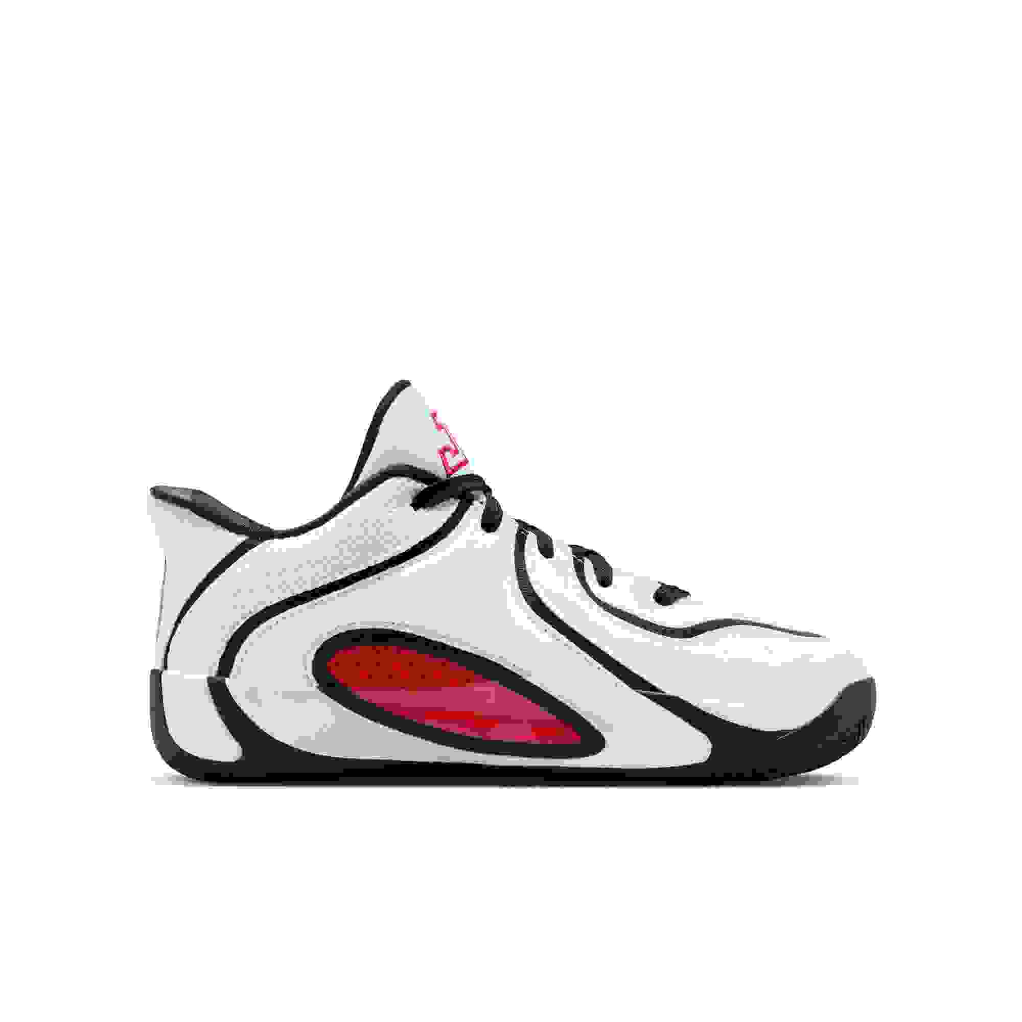 Jordan Tatum 4 Grade School Kids' "Chicago" Basketball Shoe